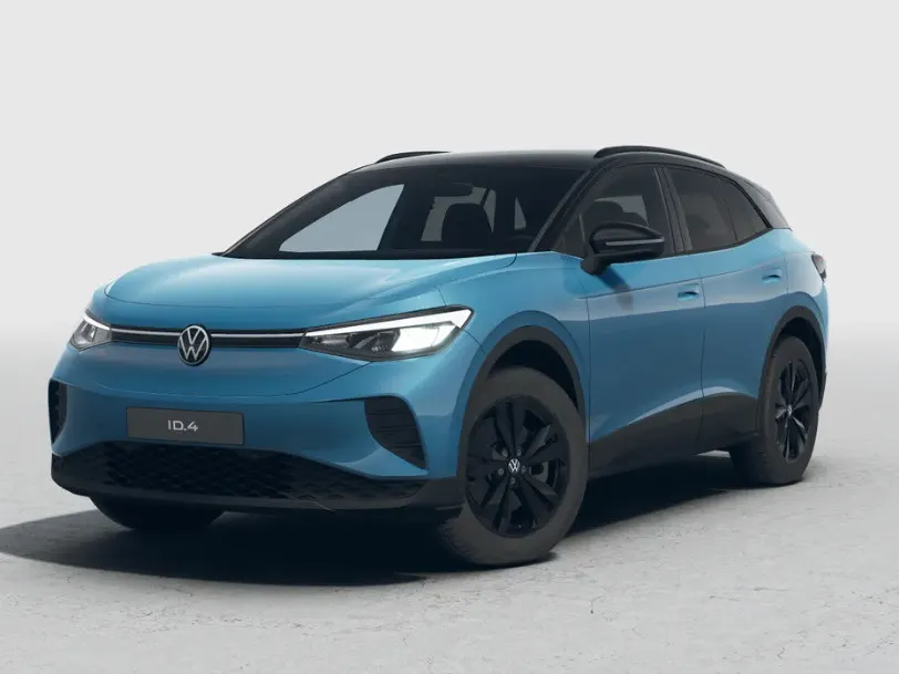 Volkswagen ID.4 Limited Edition 58 kWh accu 190 PK · Comfort Pakket Plus · Trekhaak, elektrisch uitklapbaar · Voorraad OUTLET · Prijs is inclusief inruilpremie ·