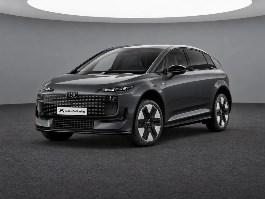 Audi A2 e-tron Launch Series Pro 61 kWh 190 PK · Matrix Led · Trekhaak elek. wegklapbaar · Stuurwielverwarming en stoelverwarming voorin