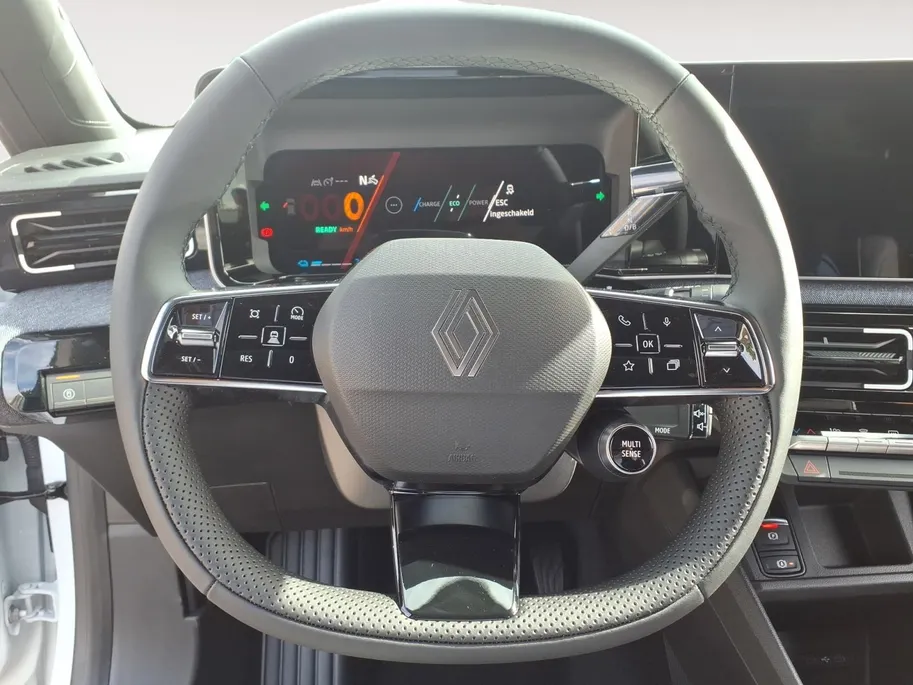 Renault 5 urban range techno 40 kWh NU MET 1.600,- VOORRAAD KORTING  | €800,- korting | Stoel/stuurverwarming | Carplay | ACC | Camera | PDC |