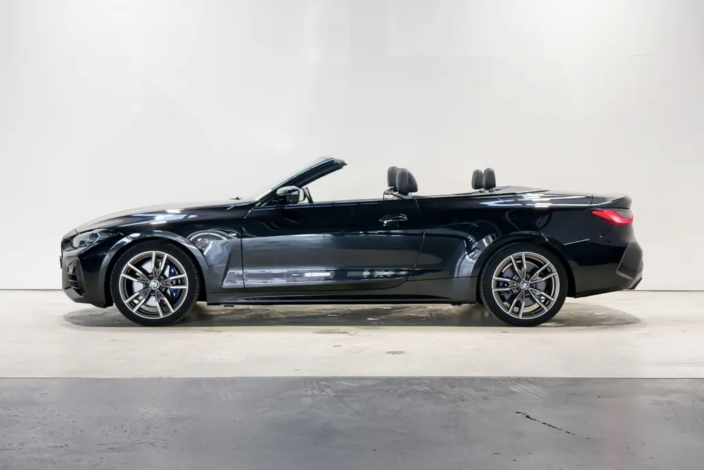 BMW 4 Serie Cabrio M440i xDrive High Executive