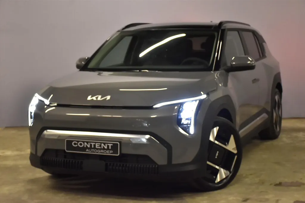 Kia EV3 81,4 kWh 204pk Plus Advanced NIEUW