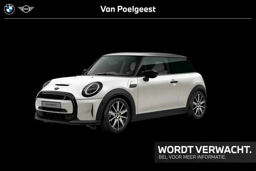 MINI Cooper 3-deurs Electric Camden Edition 33 kWh