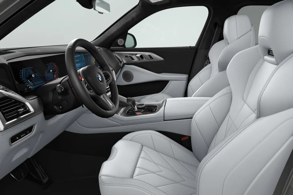 BMW XM PHEV 50e 30 kWh