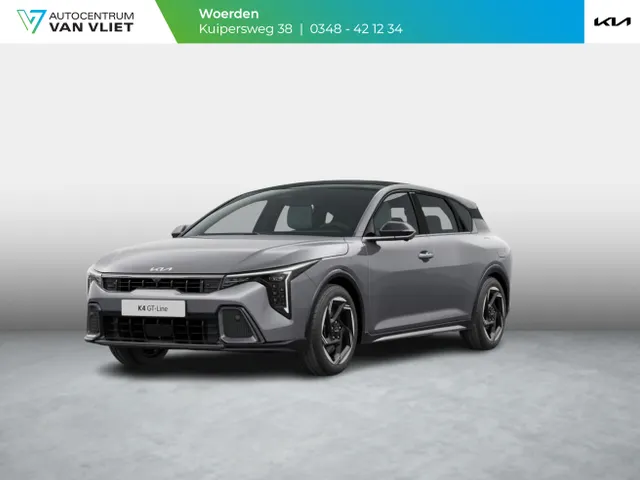 Kia K4