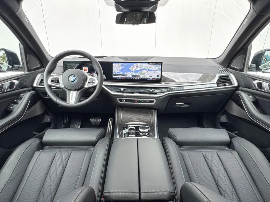 BMW X5 xDrive50e