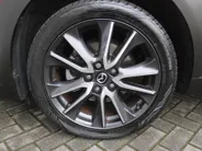 Mazda CX-3 2.0 SkyActiv-G 120 GT-M | Stuur-/stoelverwarming | Leer | Dodehoek detectie | Camera | Bose | HUD | LED | 18' LM | Cruise adapt. | Navi | Clima |
