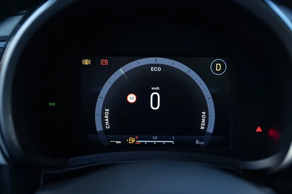 Fiat 600e La Prima 54 kWh | Leder | Navi | Camera | Carplay | 18'