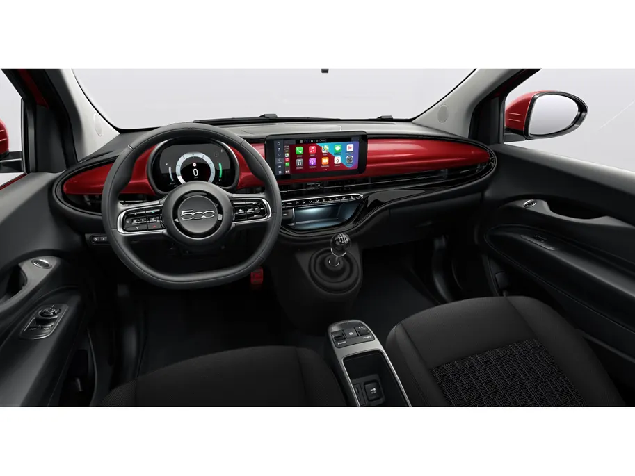 Fiat 500 ICON