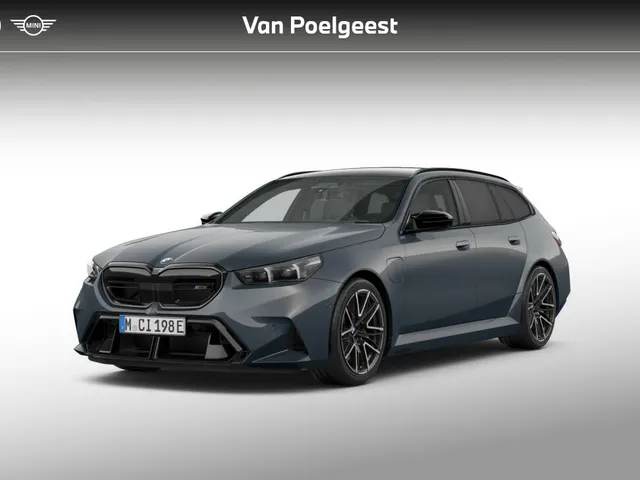 BMW M5 Touring
