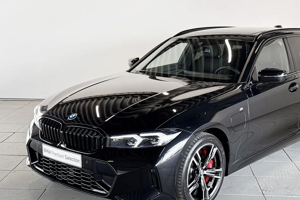 BMW 3 Serie Touring 330e