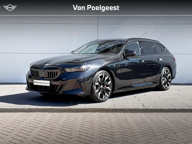 BMW 5 Serie Touring