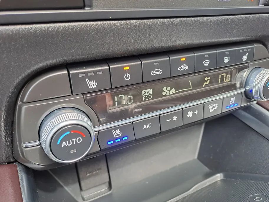 Mazda CX-5 2.5 SkyActiv-G 194 Signature AUTOMAAT | 360 Camera | Stoelverkoeling | Stoelverwarming | Adaptieve Cruise | Schuifdak | Elektr. Achterklep | Apple Carplay/Android Auto | Navigatie | Wegklapbare TREKHAAK