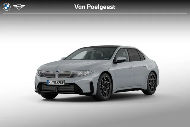 BMW i3 Sedan