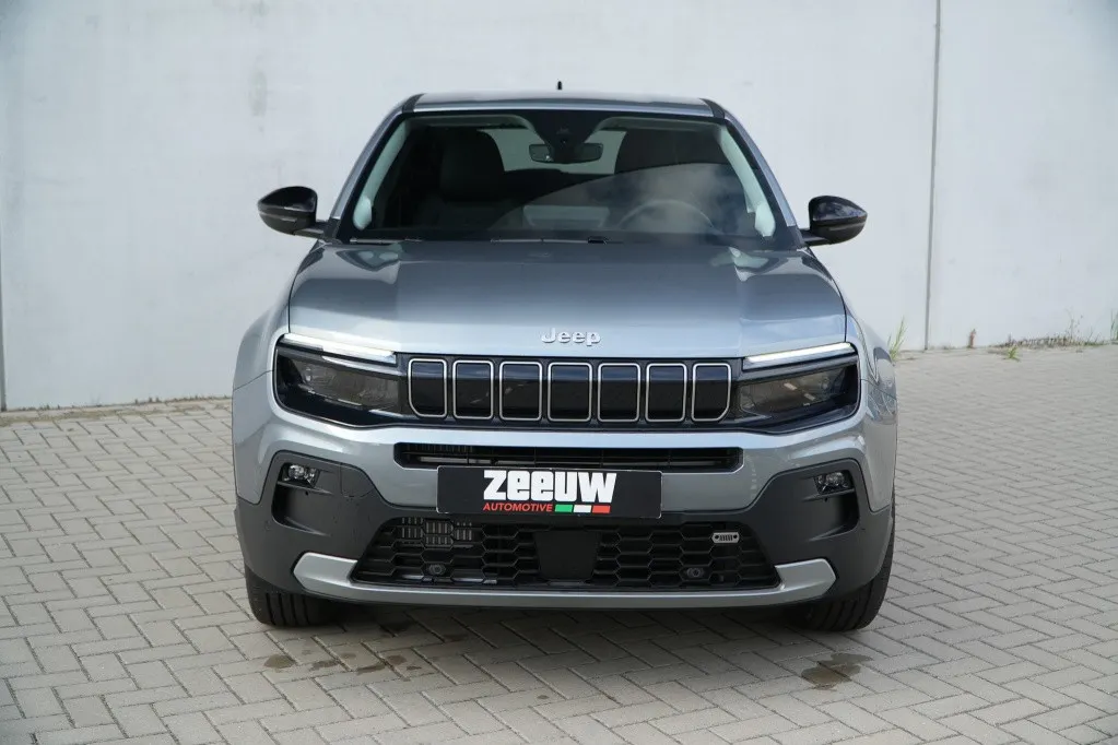 Jeep Avenger 1.2 e-Hybrid Summit | Navi | JBL | Camera | Winter | 18"