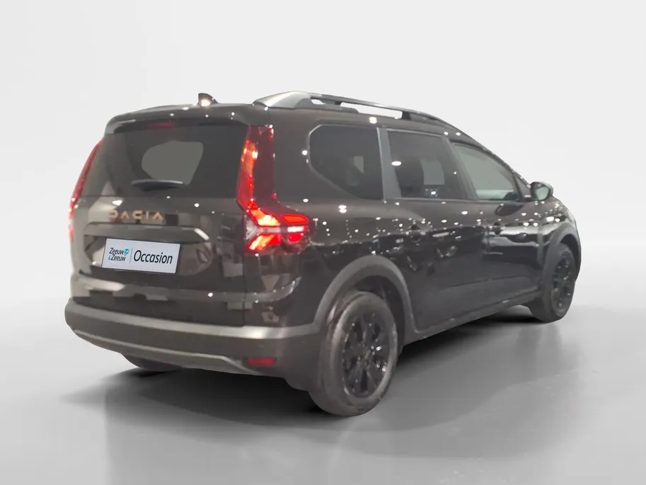 Dacia Jogger 1.6 Hybrid 140 Extreme 5p. | Camera | Climate Control | Roofrails | Lichtmetalen Velgen | Automaat | Carplay |