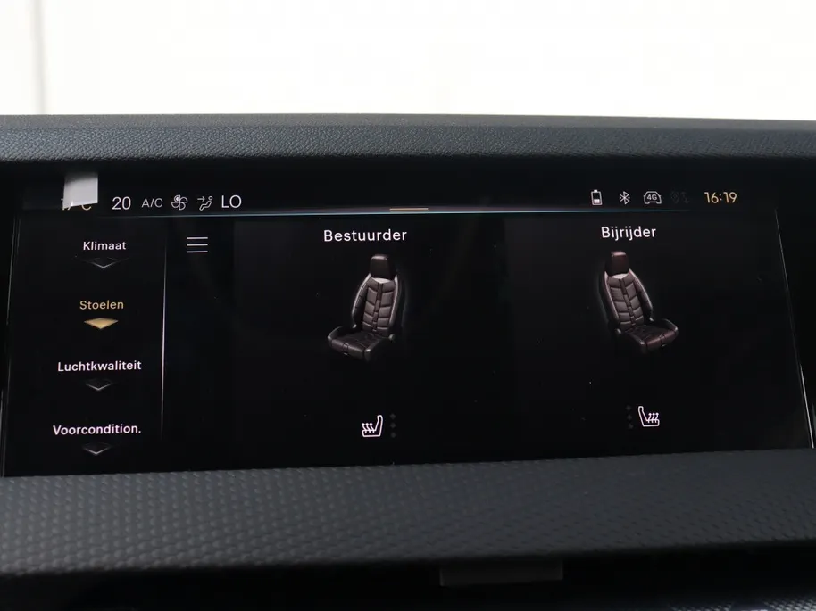 DS N°4 Automobiles E-Tense 157 KW Pallas