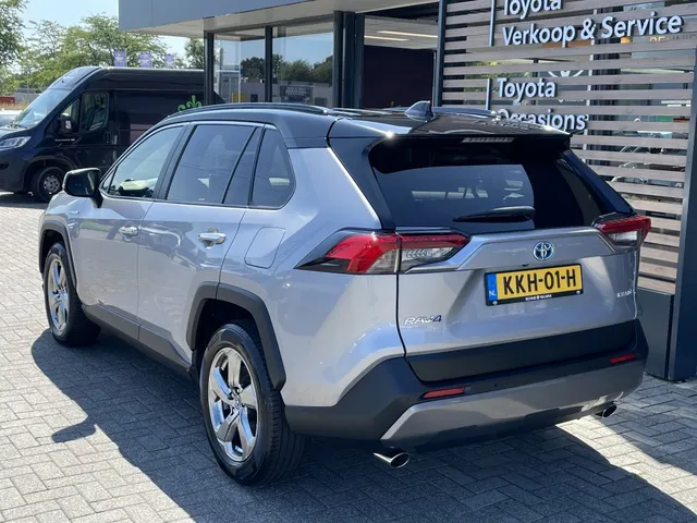 Toyota RAV4 2.5 Hybrid Executive | JBL | Memory Seat | Elek. achterkl. |