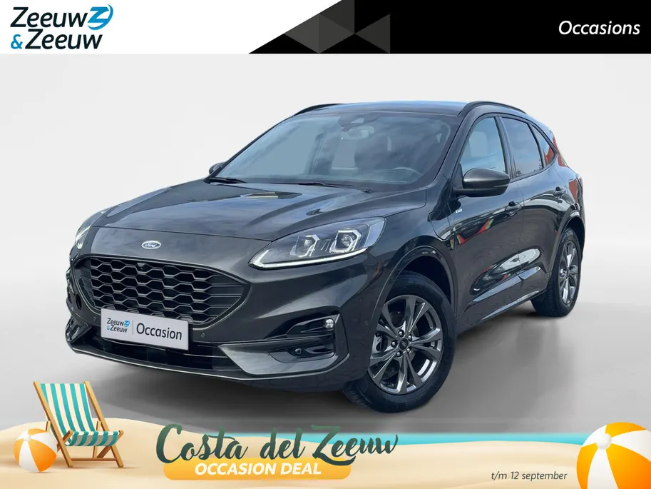 Ford Kuga 2.5 PHEV ST-Line |Winter-pack| Driver Assistance Pack| dodehoek detectie|12 Maanden Bovag garantie|