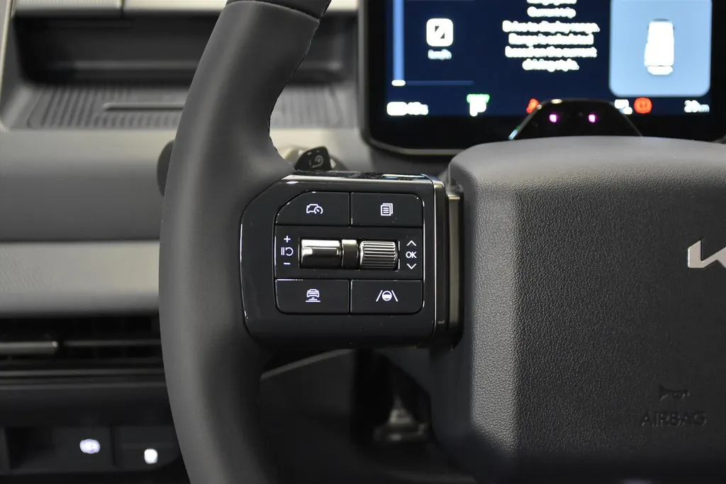 Kia PV5 Passenger 71,2 kWh Elite NIEUW