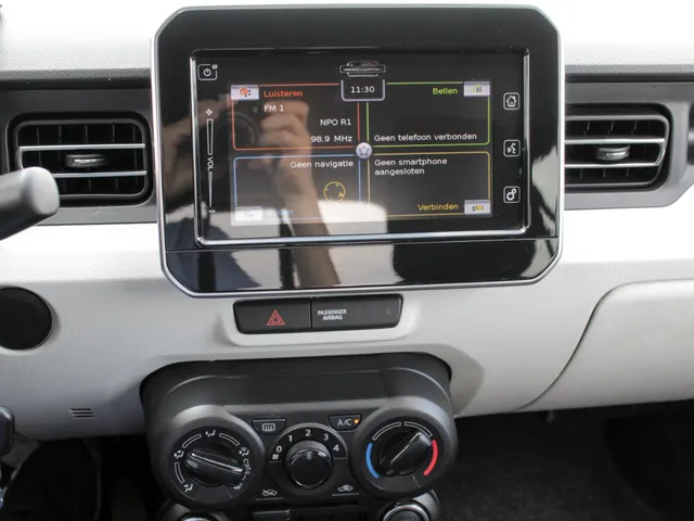 Suzuki Ignis 1.2 Select | Navi | Cruise | Airco | Lm-Velgen
