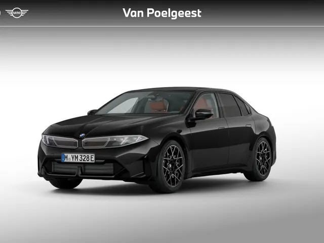 BMW i3 Sedan