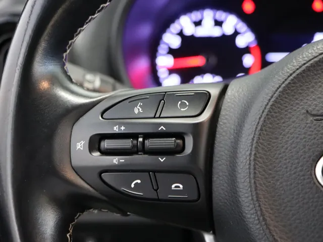 Kia Picanto 1.0 CVVT First Edition