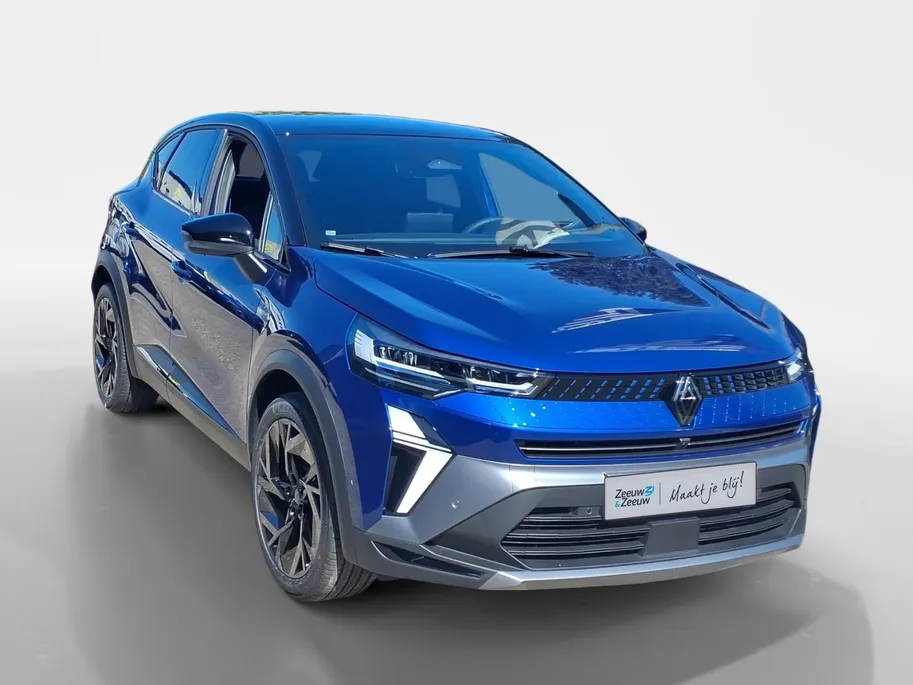 Renault Captur 1.8 Hybrid esprit Alpine | Nu leverbaar met €2.000,- EXTRA Zeeuw & Zeeuw korting en 5 jaar GRATIS garantie tot 160.000km! |