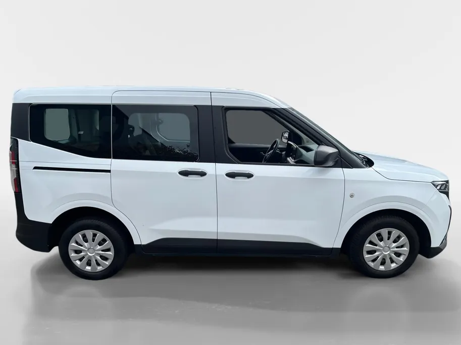 Ford Tourneo Courier 1.0 EcoBoost | Apple Carplay/Android Auto | Navigatie | Camera | Climate Control | Parkeersensoren | Stuurbediening | Hoge Instap