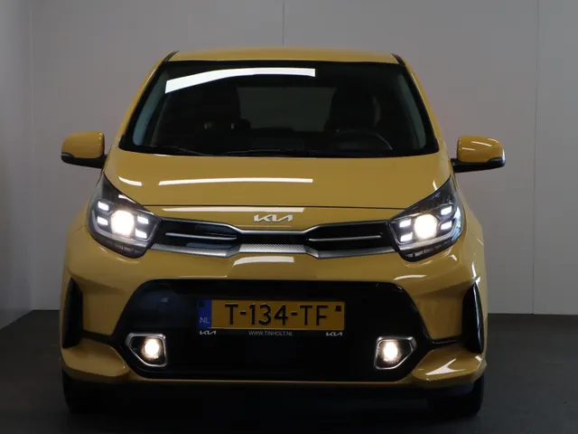 Kia Picanto 1.0 DPi GT-Line