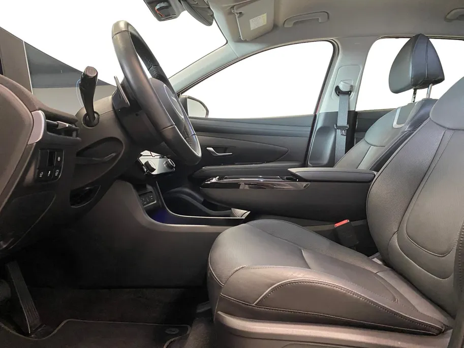 Hyundai Tucson 1.6 T-GDI HEV Premium | Leder| Fabriek Garantie |