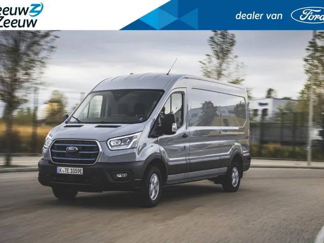 Ford E-Transit