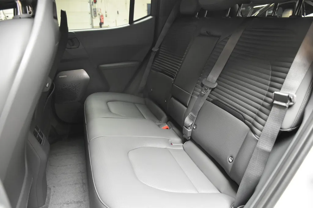 Kia EV2 61 kWh 135pk (5-zits) Black-Line