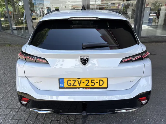 Peugeot 308 SW 1.2 Hybrid 145 e-DCS6 GT