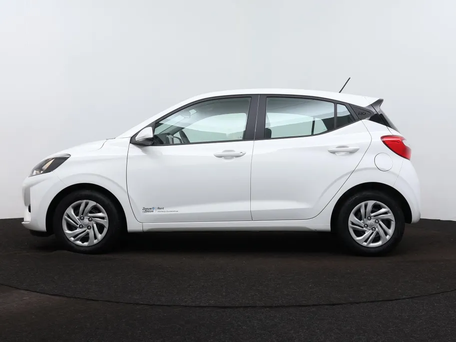 Hyundai i10 1.0 Comfort | Carplay | Airco | Cruise | NU Rijklaarprijs! Incl.12 Maanden, APK, Onderhoudsbeurt etc! Premiumpakket gratis!