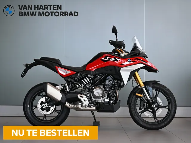 BMW F 450 GS