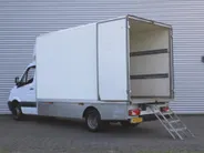 Mercedes-Benz Sprinter 313 2.2 CDI 432L EHD | Meubelbak | Bakwagen | Cruise | Zeer lage kilometerstand | Nette Auto |