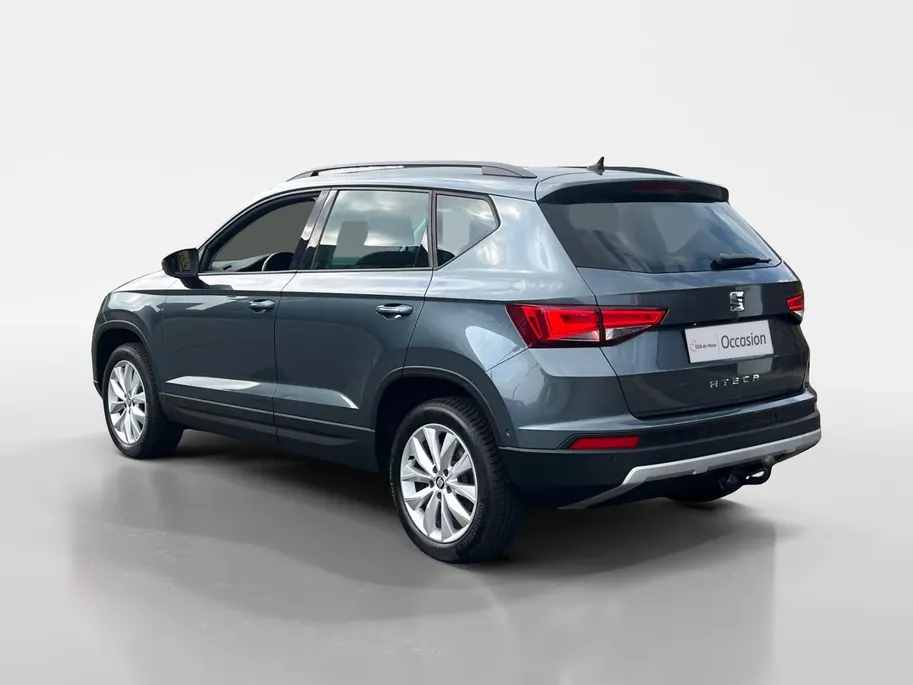 SEAT Ateca 1.5 TSi DSG autom. Style Business Intense | Automaat | Apple Carplay/Android Auto | Trekhaak | Climate Control | Adaptief Cruise Control | Stoelverwarming | Camera | Navigatie | Stuurbediening