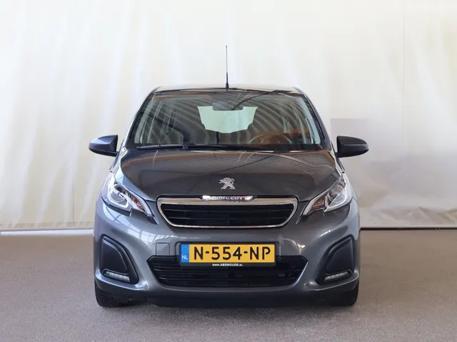 Peugeot 108 1.0 e-VTi Active