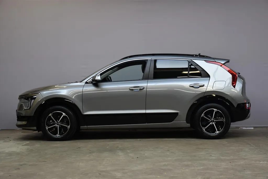Kia Niro 1.6 GDi Hybrid 141pk DCT6 DynamicPlusLine