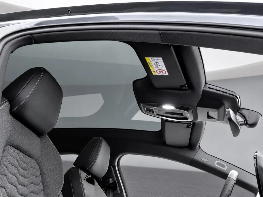 Audi A6 e-tron edition 83 kWh 286pk · 98,1% · Panoramadak · Inklap. Trekhaak · 360 Camera · Head-Up Display · Bang & Olufsen · Matrix LED · Garantie t/m 27-07-2030 of 100.000km