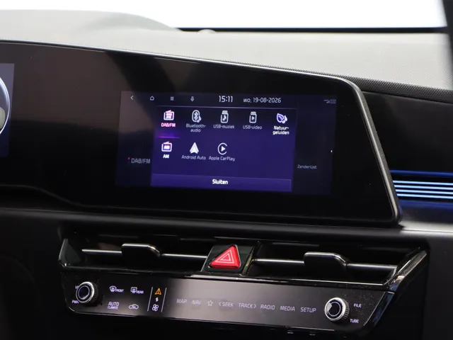 Kia Niro 1.6 GDi Hybrid DynamicPlusLine