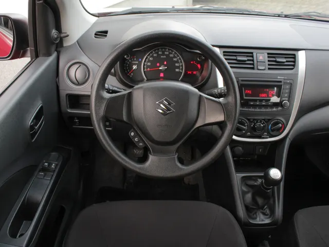 Suzuki Celerio 1.0 Comfort | Airco | Lm-Velgen