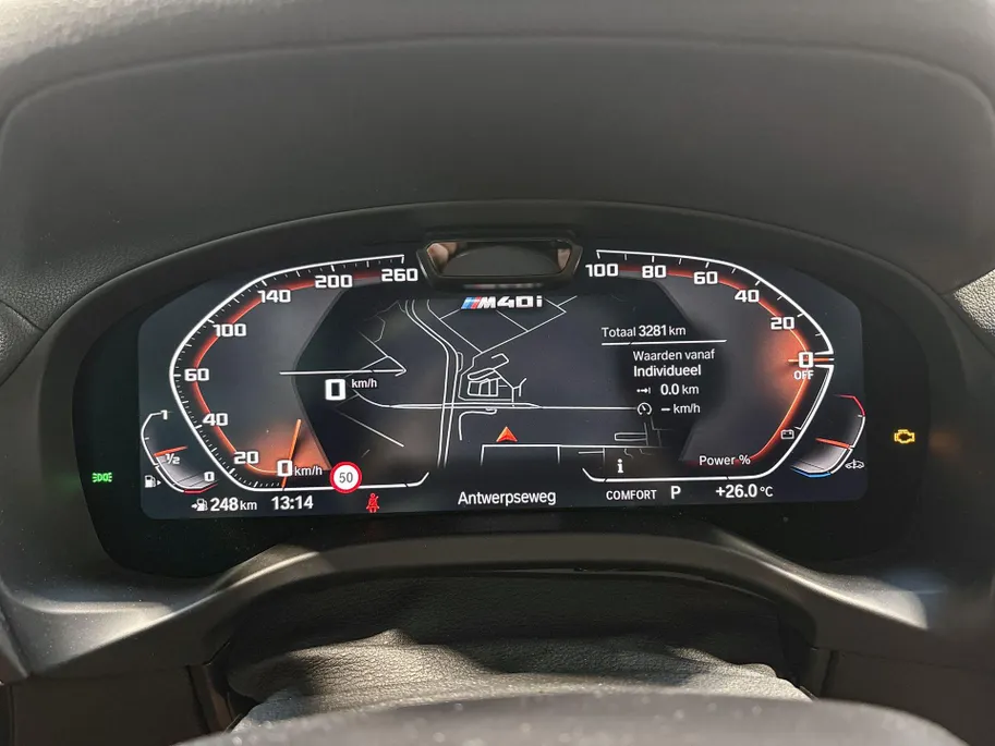 BMW X4 M40i High Executive