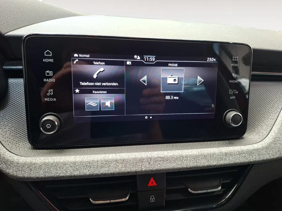 Škoda Kamiq 1.0 TSI Business Edition Automaat | Carplay / Android auto | Climate control | Virtual cockpit