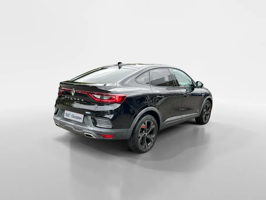 Renault Arkana 1.6 E-Tech Hybrid 145 R.S. Line ZEER COMPLEET! PRIJS RIJKLAAR INCL. PREMIUM PAKKET GRATIS en INCL. 12 MAANDEN GARANTIE!