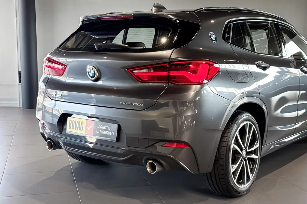 BMW X2 sDrive20i High Executive Edition
