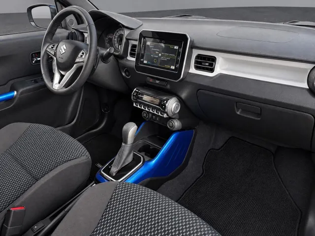 Suzuki Ignis 1.2 SH Style | All Seasons | Trekhaak | Automaat