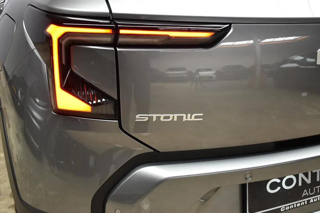Kia Stonic 1.0 T-GDi MHEV 100pk DCT7 DynamicPlusLine
