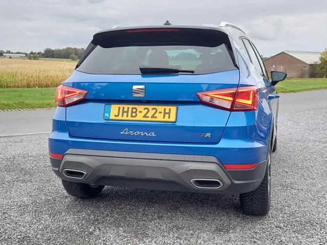 SEAT Arona 1.0 EcoTSI FR Business Connect PDC V+A | rijklaarprijs !!