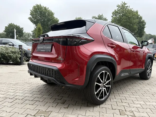 Toyota Yaris Cross 1.5 Hybrid GR Sport | Panoramadak | JBL | Blindspot | HUD